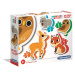 Puzzle Forest Animals, 2+ 3 + 4 + 5 ks