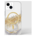Pouzdro Case-Mate Karat Marble case, MagCase- iPhone 15 Zlatá