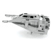 Metal Earth 3D Puzzle - Star Wars: Snowspeeder