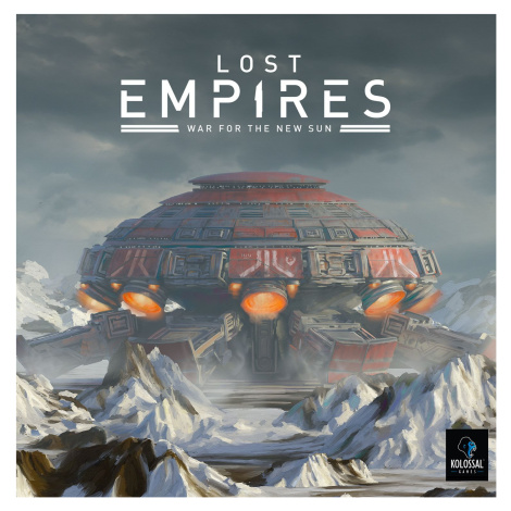 Kollosal Games Lost Empires: War for the New Sun