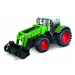 Bburago10 cm Farma Tractor with front loader - Fendt 1050 Vario + grapple