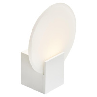 Nordlux Nordlux - LED Stmívatelné koupelnové nástěnné svítidlo HESTER LED/9,5W/230V bílá