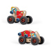 Quercetti Wood Vehicle Play Bio