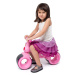 mamido  Dětské odrážedlo motorka růžové