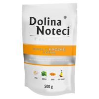 Dolina Noteci Premium Pouches 20 x 500 g - kachní s dýní