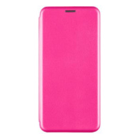 Flipové pouzdro Obal:Me Book pro Xiaomi Redmi Note 12 5G, rose red