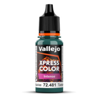 Vallejo: Xpress Intense Heretic Turquoise