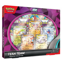 Pokémon TCG: Tera Team Premium Collection