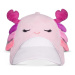 Squishmallows Kšiltovka - krab Cailey