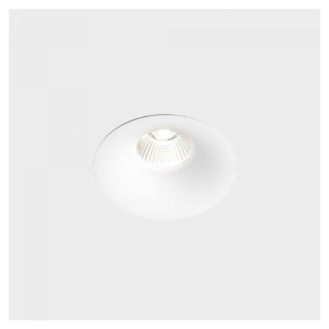 KOHL LIGHTING KOHL-Lighting LUXO zapuštěné svítidlo s rámečkem pr.85 mm bílá 38° 8W CRI 80 4000K