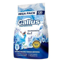 GALLUS Professional 4v1 Universal 6,6 kg (120 praní)