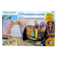 Lisciani Giochi Discovery Egyptologie
