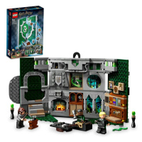 LEGO Harry Potter - Kolej Zmijozelu 76410