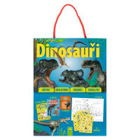 Dětská kreativní sada (dinosaurus)