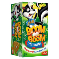 TREFL - společenská hra Boom Boom Smraďoši