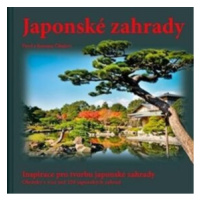 Japonské zahrady - dárkový box (komplet) - Pavel Číhal, Romana Číhalová