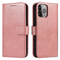 Magnet Case elegantní knížkové pouzdro na iPhone 13 Mini 5.4