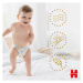 HUGGIES® Elite Soft Pants Kalhotky plenkové jednorázové 5 (12-17 kg) 34 ks