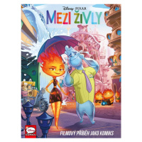 Mezi živly - Filmový příběh jako komiks EGMONT