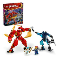 LEGO® NINJAGO® 71808 Kaiův živelný ohnivý robot