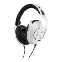 Nacon RIG 300 PRO HS herní headset pro PS4/PS5 bílý