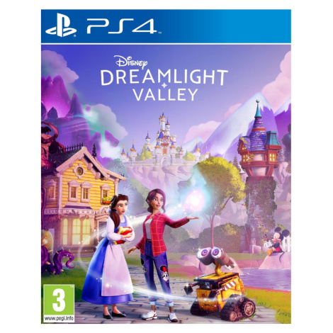 Disney Dreamlight Valley: Cozy Edition (PS4) U&I Entertainment