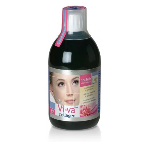 finclub fin Vi-vaHA COLLAGEN 500ml