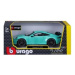 Bburago 1:24 Plus Porsche 911 GT3 Mint Green