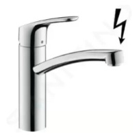 HANSGROHE Focus M41 Dřezová baterie, chrom 31804000