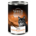 Wild Freedom konzervy, 24 x 400 g za skvělou cenu! - Adult Sterilised Wide Country Sterilised – 