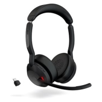 Jabra Evolve2 55 LINK380C MS Stereo