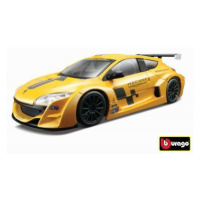 Bburago 1:24 Renault Mégane Trophy Metallic žlutá 18-22115