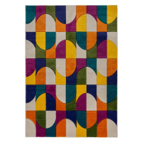 Flair Rugs koberce Kusový koberec Spectrum Chacha Multi - 200x290 cm