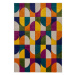 Flair Rugs koberce Kusový koberec Spectrum Chacha Multi - 200x290 cm