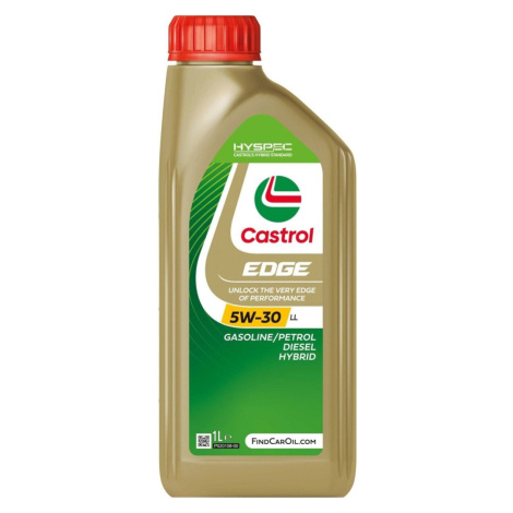 Motorové oleje Castrol