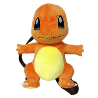 Pokémon plyšový batůžek pro děti -  Charmander