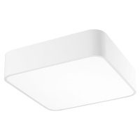 Nova Luce Moderní přisazené stropní svítidlo Ragu - 4 x 10 W, 360 x 360 mm, matná bílá NV 866601