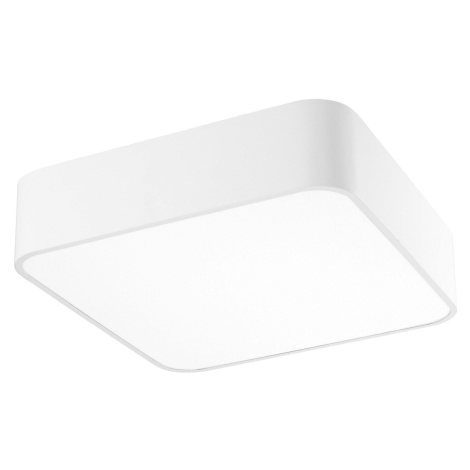 Nova Luce Moderní přisazené stropní svítidlo Ragu - 4 x 10 W, 360 x 360 mm, matná bílá NV 866601