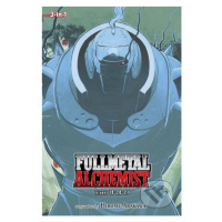 Fullmetal Alchemist 7 (3-in-1 Edition) (Volumes 19, 20 & 21) - kniha z kategorie Komiksy