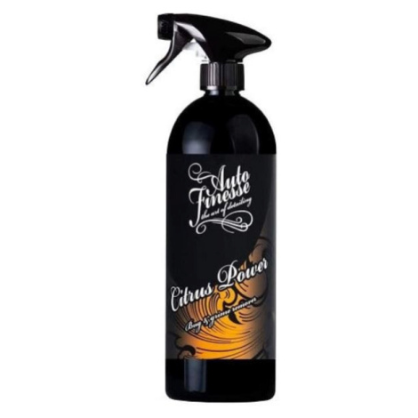 Odstraňovač hmyzu a nečistot Citrus Power Bug & Grime Remover, 1000 ml - Auto Finesse