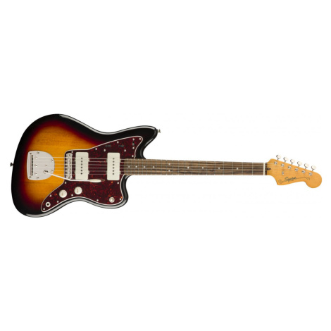 Fender Squier Classic Vibe 60s Jazzmaster 3-Color Sunburst Laurel
