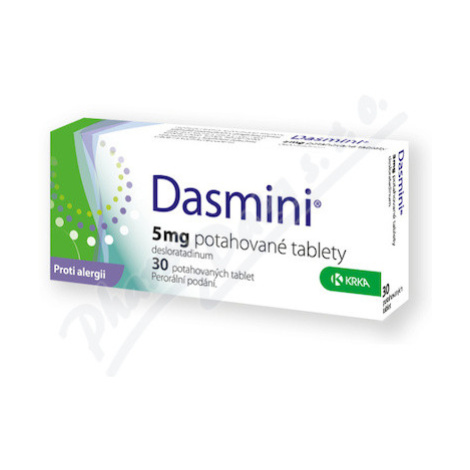 Dasmini 5mg tbl.flm.30