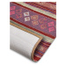 Hanse Home Collection koberce Kusový koberec Gobelin 105871 Red Multicolored - 60x90 cm