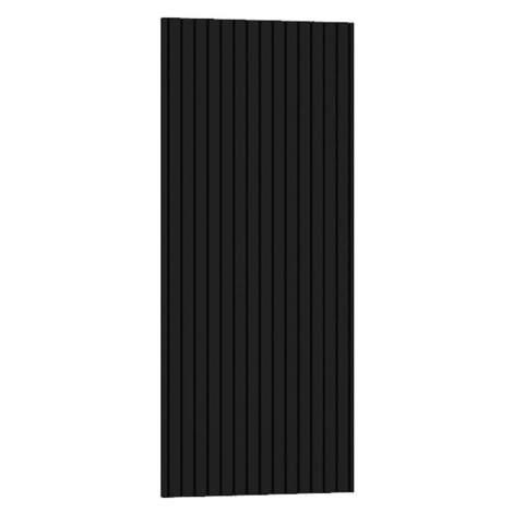 Boční panel Kate 720x304 černý puntík BAUMAX