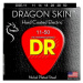 DR Strings Dragon Skin DSE-11