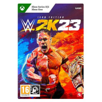 WWE 2K23: Icon Edition - Xbox Digital