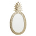 KARE Design Zrcadlo Pineapple