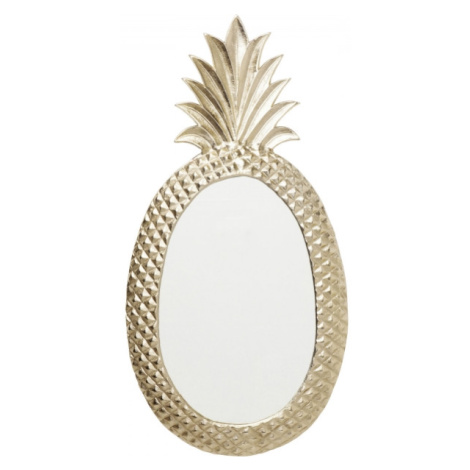 KARE Design Zrcadlo Pineapple