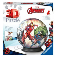 Ravensburger 11496 marvel: avengers 72 dílků