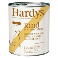 Hardys Traum Basis No. 1 s hovězím masem 6 × 800 g